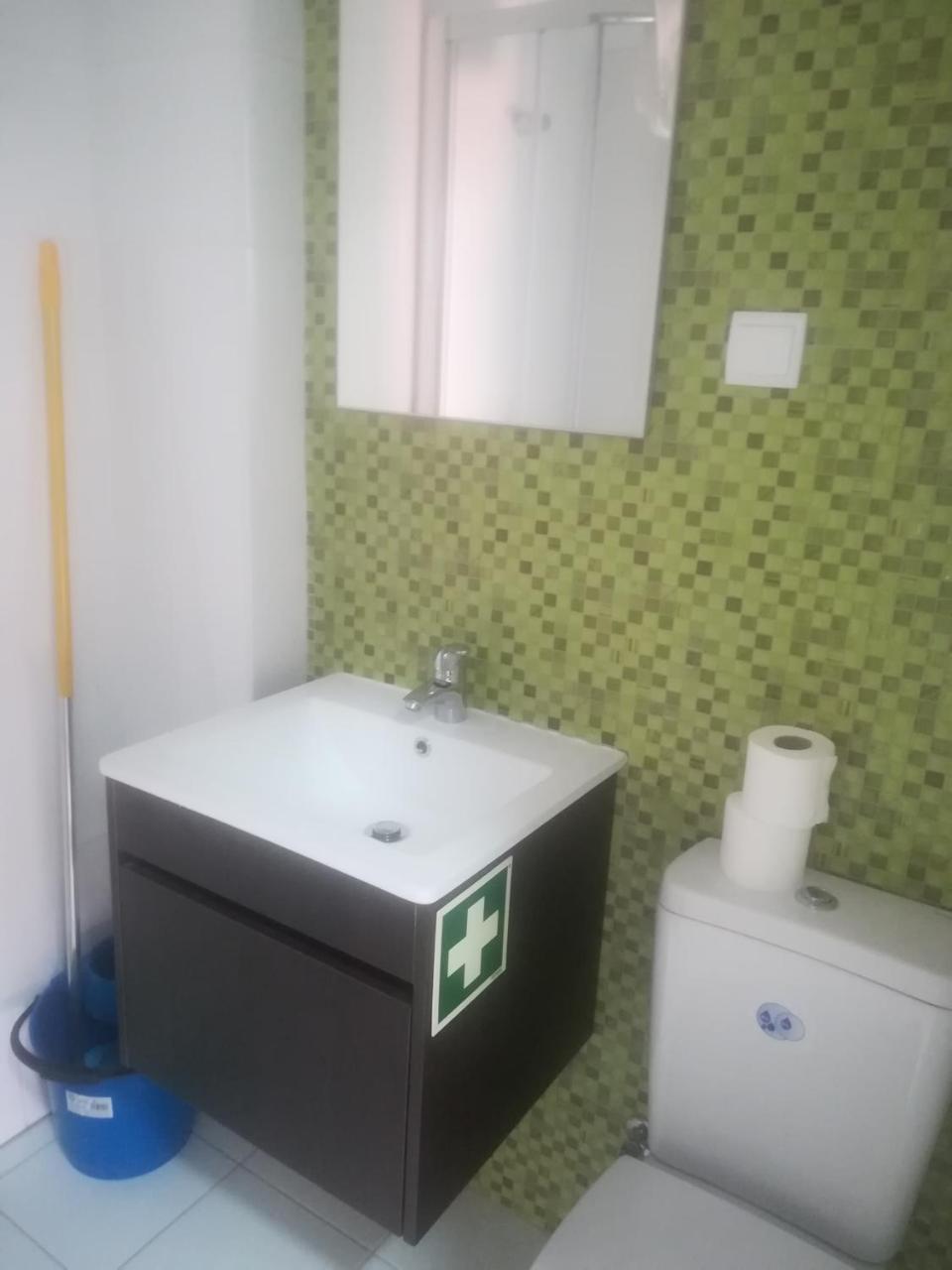 Apartament Studio With Pool Tavira Garden Zewnętrze zdjęcie
